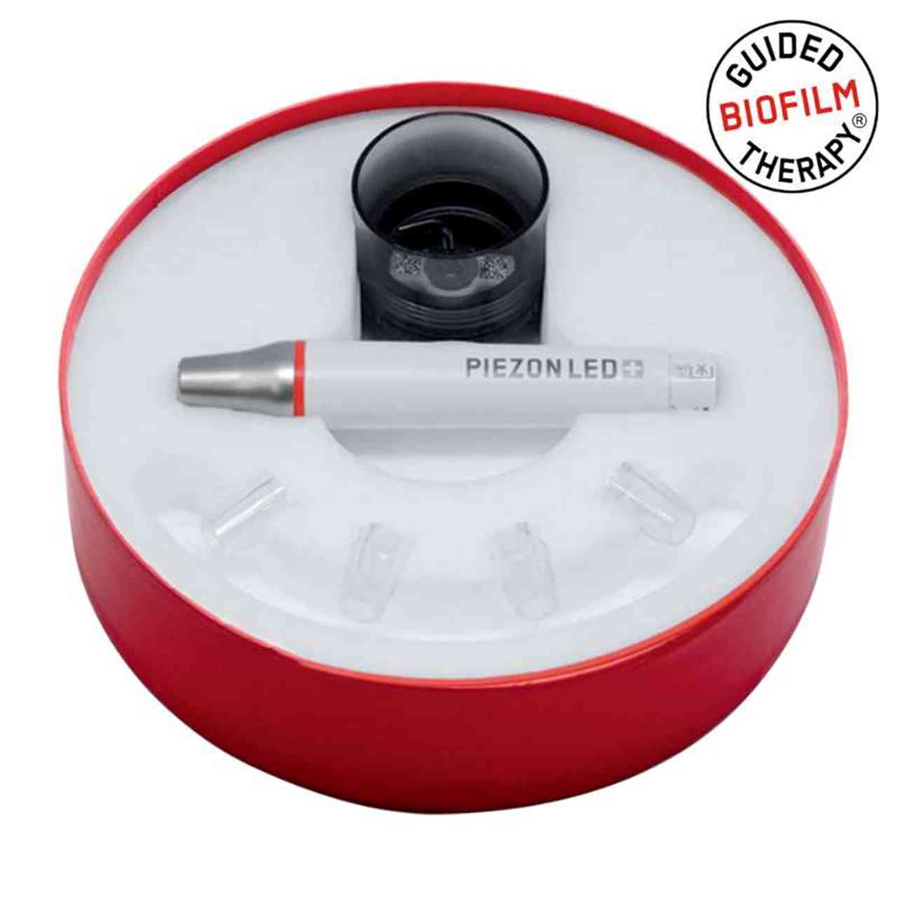 EMS PIEZON® LED scaler håndstykke inkl. 1 PS spids