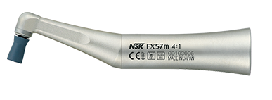 NSK FX57m profylakse vinkelstykke 4:1 u/ lys